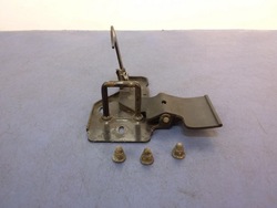 Audi q7 4l замок засов капота 4l0823480 фото №1