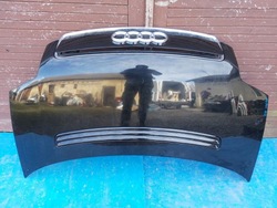 Крышка двигателя капот audi a2 1999r- фото №1