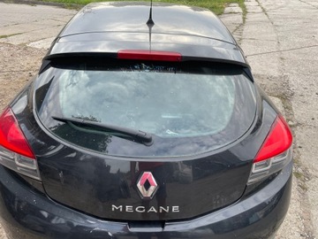 Кришка зад megane iii купе nv676 фото №1