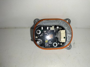 Модуль jeż led правий vw skoda seat audi фото №1