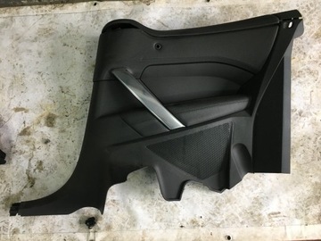 Боковина правые зад peugeot 308 cc кожа фото №1