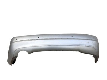 Бампер зад задній mercedes c клас w204 sedan фото №1