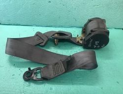 Renault 19 pas безпеки праві перед сірий фото №1