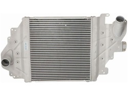 Интеркулер renault clio ii 1.5 1.9 thalia i 1.5 фото №1