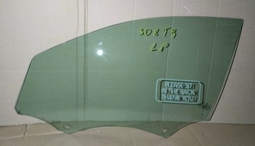 Peugeot 308 ii t9 стекло дверь левый перед 17 r фото №1