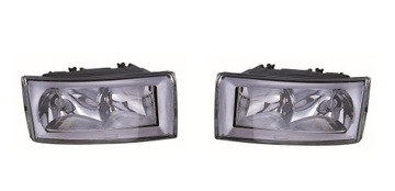 Фари iveco daily iii 1999-2006 комплект l+r фото №1