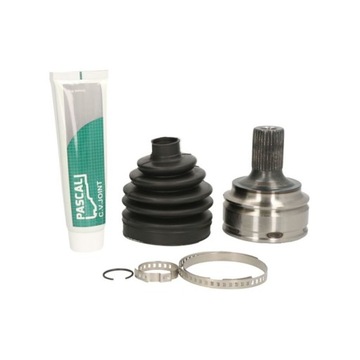 Шарнір зовнішній перед pascal g1m017pc фото №1