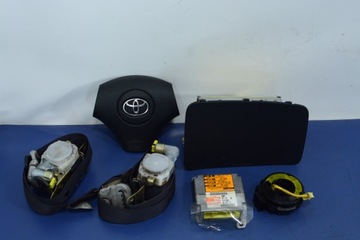 Corolla verso i подушка безопасности подушка лента ремни kpl eu фото №1