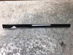 Планка dekor дверь правые перед mercedes s-klasa w222 amg a2227202422 фото №1