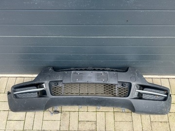 Bmw x5 e70 06- бампер перед переднее фото №1