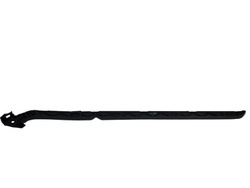 Smart fortwo ii ползун крепление бампера левый зад фото №1