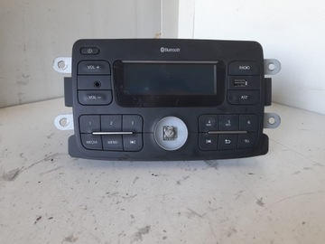 Duster i радіо 281153513r фото №1