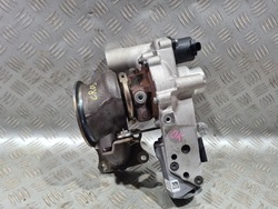 Турбіна турбонагнітач turbo opel crossland x grandland x 1.2 turbo фото №1