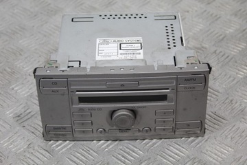 Радио ford kuga mk1 8v4t-18c815-ae фото №1