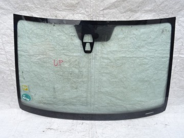Стекло лобовое перед vw up! up skoda citigo seat mii 11-16 датчик ассистент фото №1
