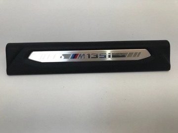 Bmw 1 f40 планка накладка порога 135i перед ліва фото №1