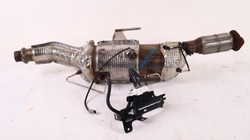 Renualt master iii 2.3 катализатор dpf 200105722r фото №1