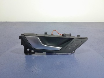 Audi a6 c8 ручка перед передних левых внутренняя 4k0837019 фото №1