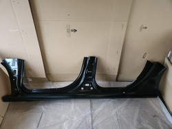 Renault grand scenic iii поріг стійка лівий 09-16 новий оригінальний фото №1