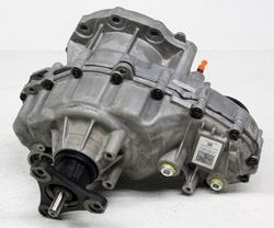 Lincoln aviator 2021 ford explorer редуктор коробки коробки передач l1m3-7a195-af фото №1