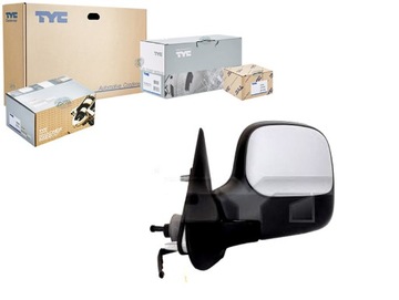 Дзеркало зовнішні peugeot tyc фото №1