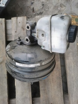 Підсилювач гальма ford mustang v 3.7 b 2011 фото №1