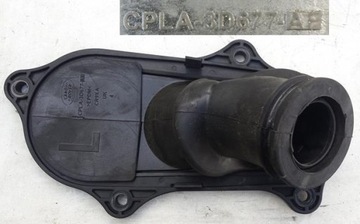 Гумова накладка колонки range rover sport vogue cpla-3d677-af фото №1