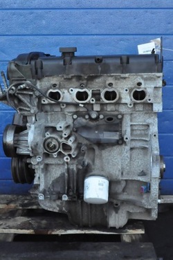 Focus mk2 fusion fiesta mk6 mazda 2 dy 1.4 16v двигатель asda asdb fxja fxjb фото №1