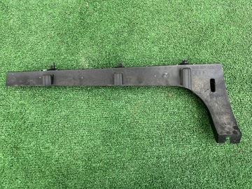 Audi a8 d4 рестайлинг ползун бампера левый зад 4h0807453c фото №1