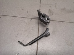 Лапи коробки citroen c5 x7 3.0 hdi v6 9651840580 фото №1