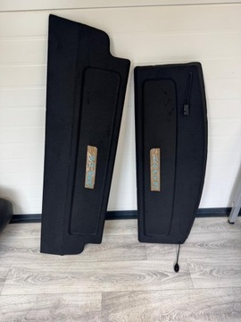 Красивая 2x полка багажника комплект citroen c5 aircross 18-22 оригинал фото №1