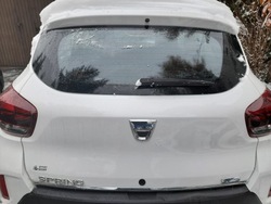 Dacia spring крыло задний четверть левая фото №1