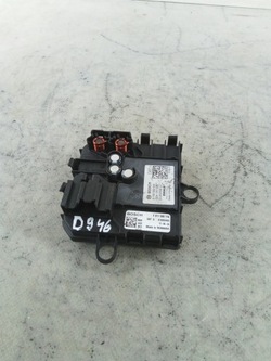 D946 резистор вентилятор astra k 0130309505 фото №1