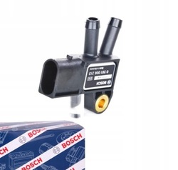 Датчик давления выхлопных газов mercedes sprinter 416 419 фото №1