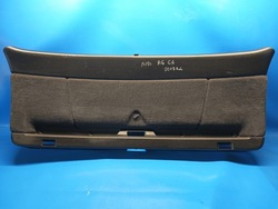 Обивка защита крышки зад задней багажника ролета универсал audi a6 c6 фото №1