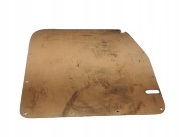 Caddy 2k iii обивка дверь сдвижных левая зад фото №1