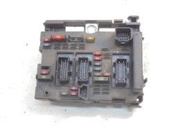 Peugeot 206 коробка запобіжників модуль bsm b3 9646405280 фото №1