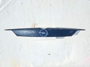 Решітка радіатора решітка opel crossland x рестайлінг 2021 - фото №1