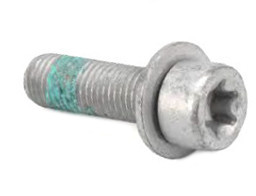 Оригінальна гвинт torx m12x1,5 jarzma затискач citroen peugeot 9800220780 фото №1