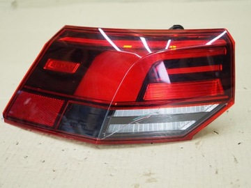 Vw golf viii 8 hb лампа led задня ліва 5h0945095c фото №1