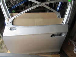 Двері ліві лівий перед передні vw id4 w колір bez фарбування lc7a нове фото №1