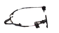 Ford kuga mk3 отбойник ограничитель защита дверь левый зад lv4b-s247b51-ab фото №1