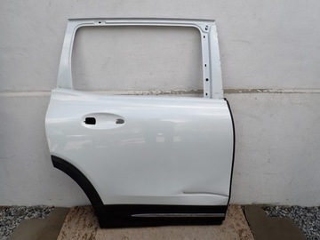 Двері праві задні правий зад mercedes glb x247 2019- a2477309200 фото №1