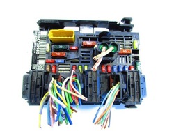 Модуль bsm коробка запобіжників citroen c5 1.6 hdi фото №1