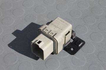 Реле свічок розжарювання santa fe ii 2.2 crdi 06- фото №1
