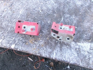 Крепление петля капота trafic iii vivaro c talento левый оригинал фото №1