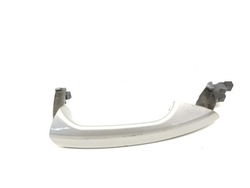 Mercedes w204 w212 ручка зовнішня a2047600270 фото №1