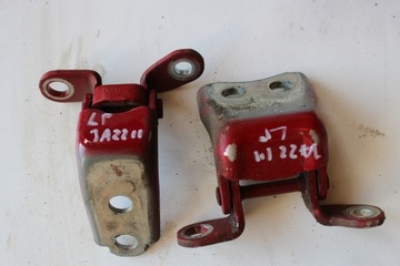 Honda jazz iii r81 петлі двері лівий перед комплект фото №1