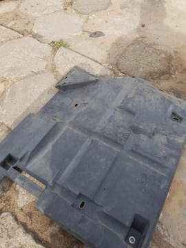 Плита защита двигателя ford focus mk2 3m51r6p013c фото №1