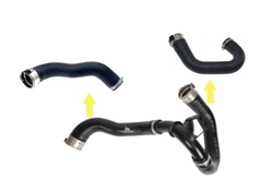 Труба turbo интеркулер chevrolet trax 1.7 835134 фото №1